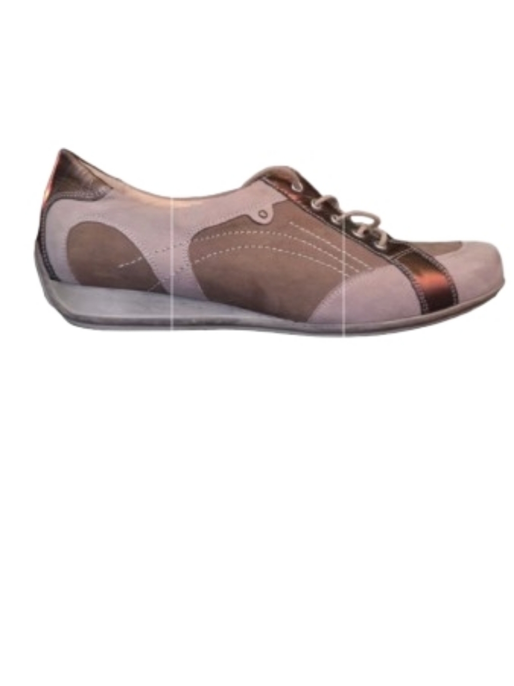 Waldlaufer German Women's Casual Walking Shoe